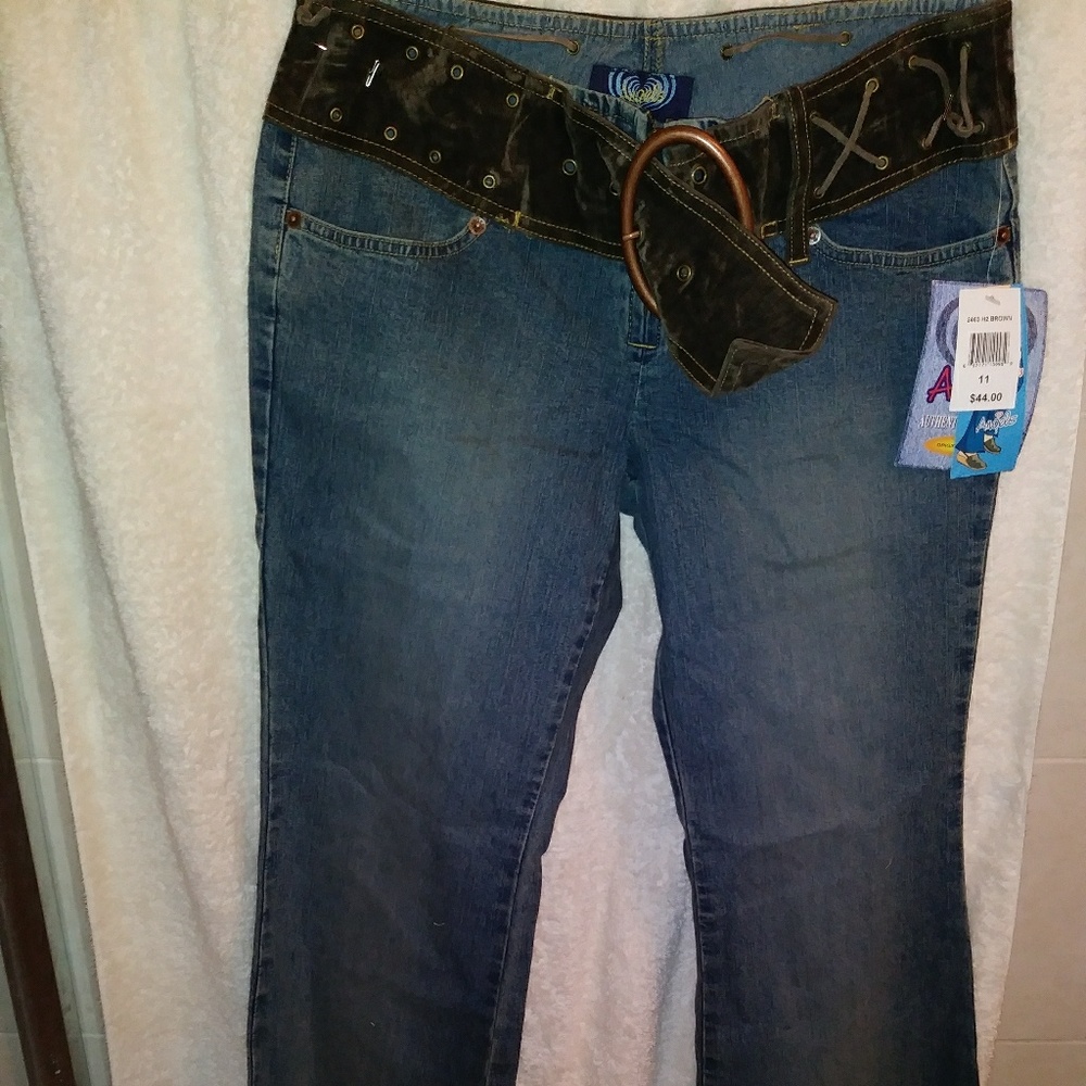 Stretch hipsters jeans